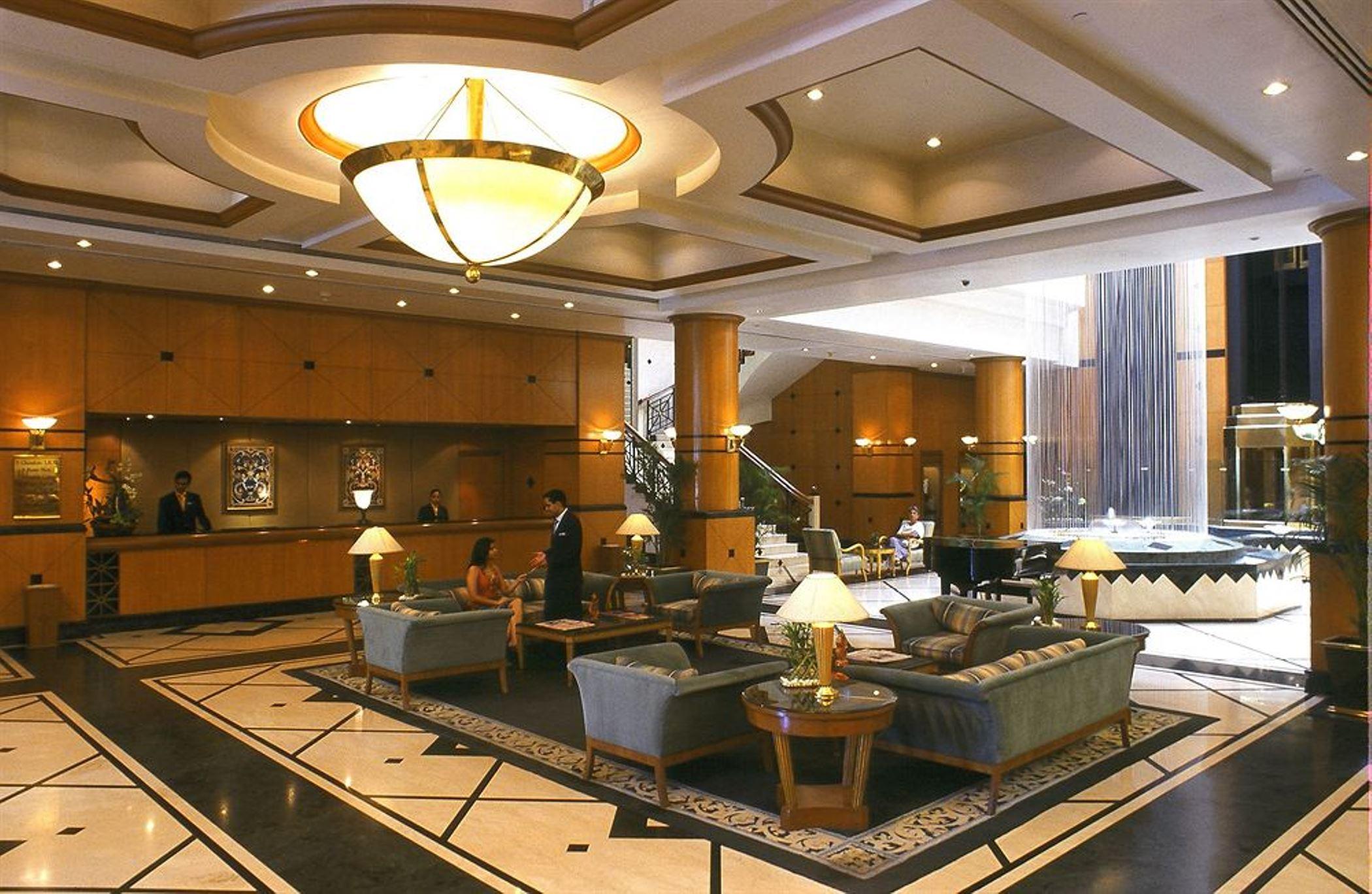 The Orchid Hotel Mumbai Vile Parle Interior foto